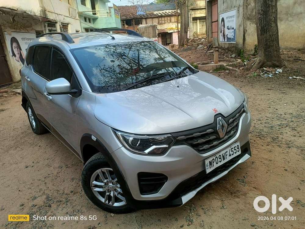 Renault Triber 2020 Petrol Well Maintained