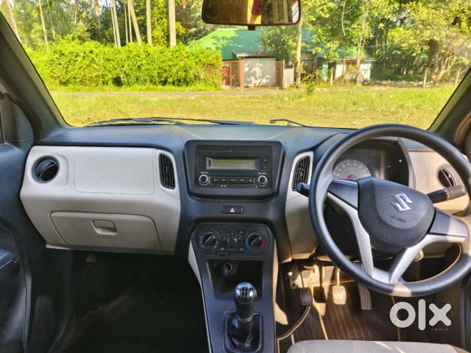 Maruti Suzuki Wagon R 1.2 Vxi, 2021, Petrol