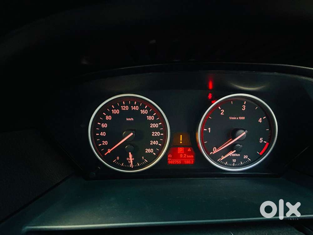 Bmw 5 Series 2.0 520d, 2010, Diesel