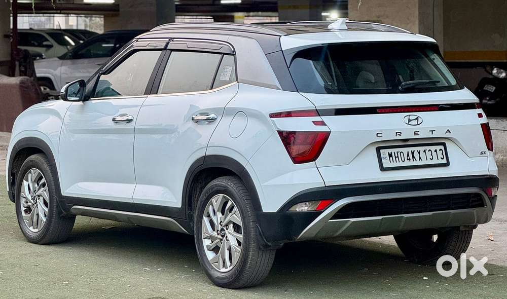 Hyundai Creta Sx (o) 1.5 Diesel, 2022, Diesel