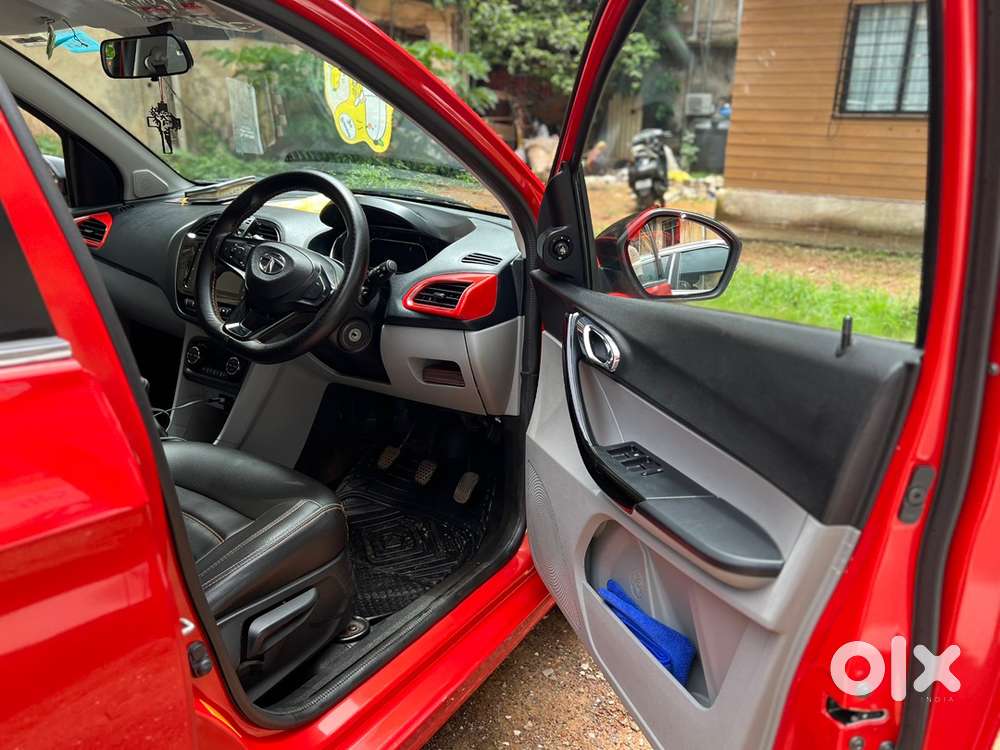 Tata Tiago 2020 Petrol