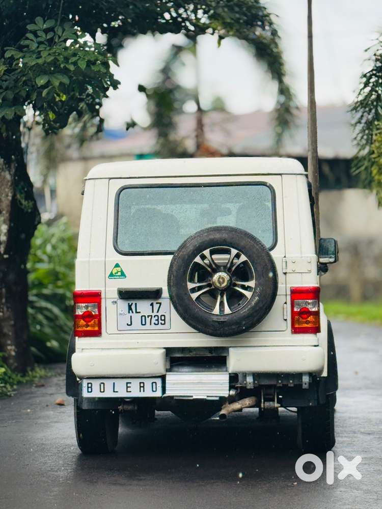 Mahindra Bolero Diesel 135000 Km Driven