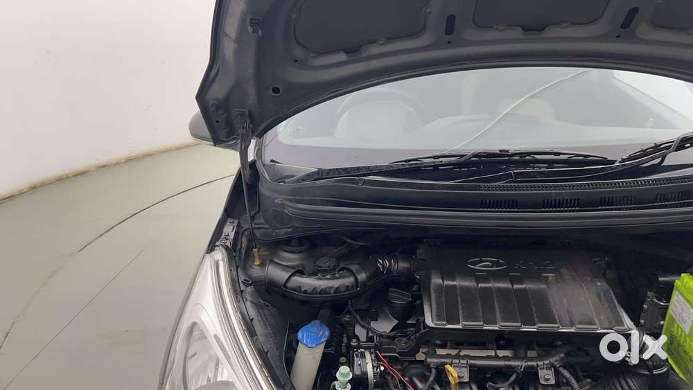 Hyundai Grand I10 1.2 Kappa Sportz, 2016, Petrol