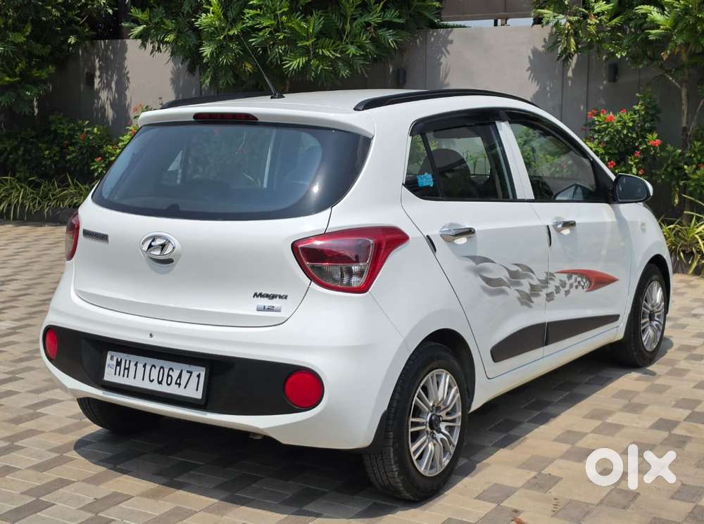 Hyundai Grand I10 1.2 Kappa Magna, 2019, Petrol