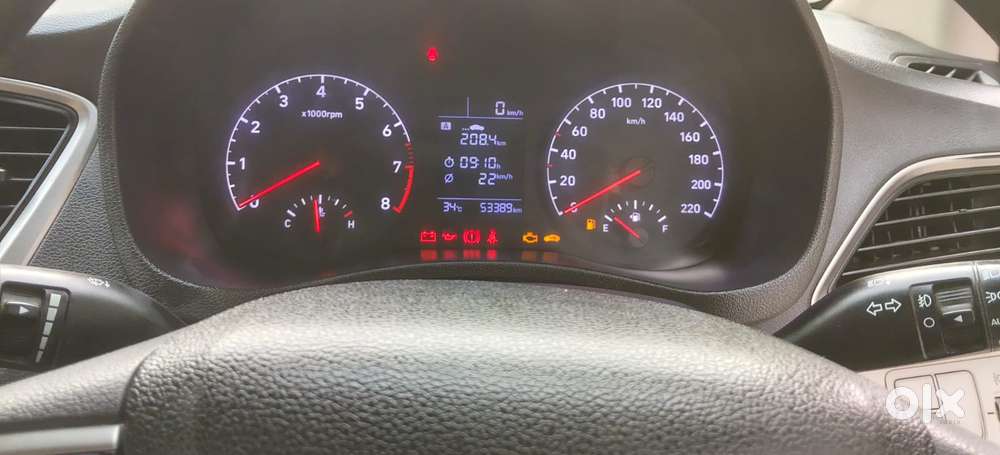 Hyundai Verna Vtvt 1.4 Ex, 2019, Petrol