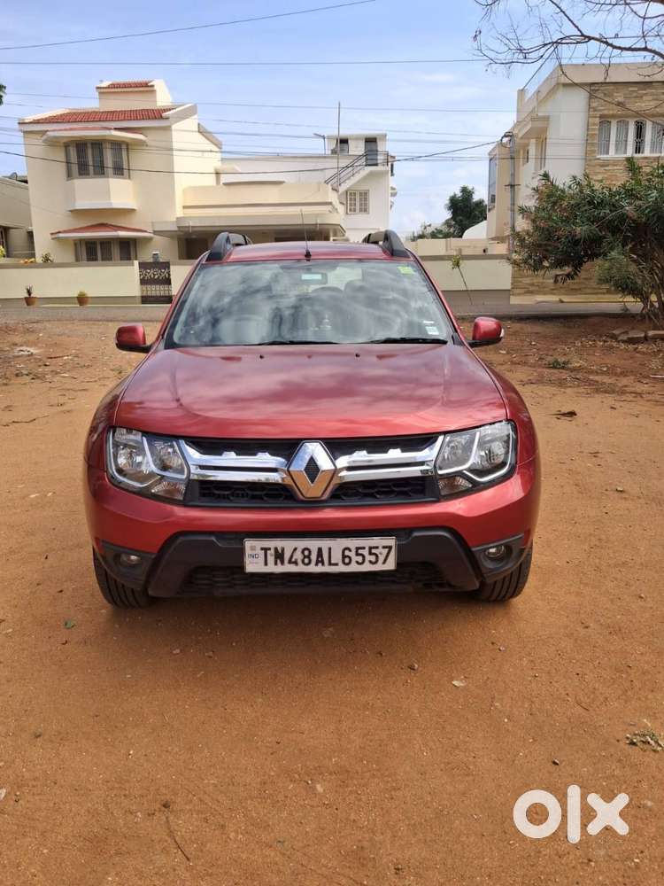 Renault Duster 2019 Diesel