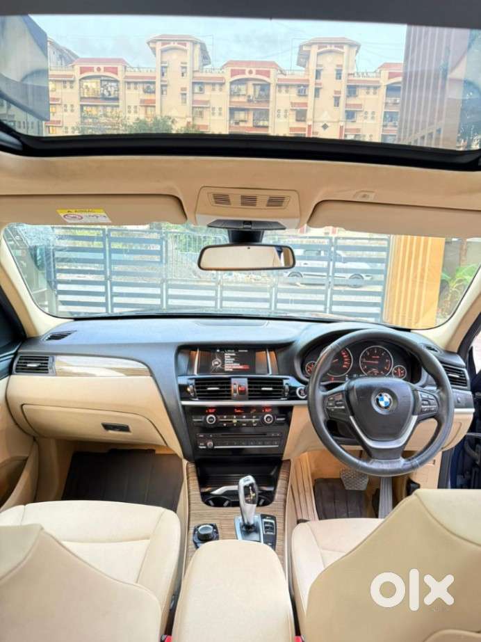 Bmw X3 Xdrive 20d Luxury Line, 2017, Diesel