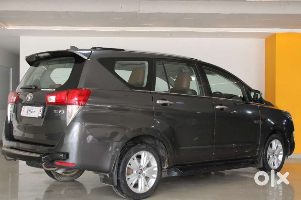 Toyota Innova Crysta 2.8 Z, 2018, Diesel