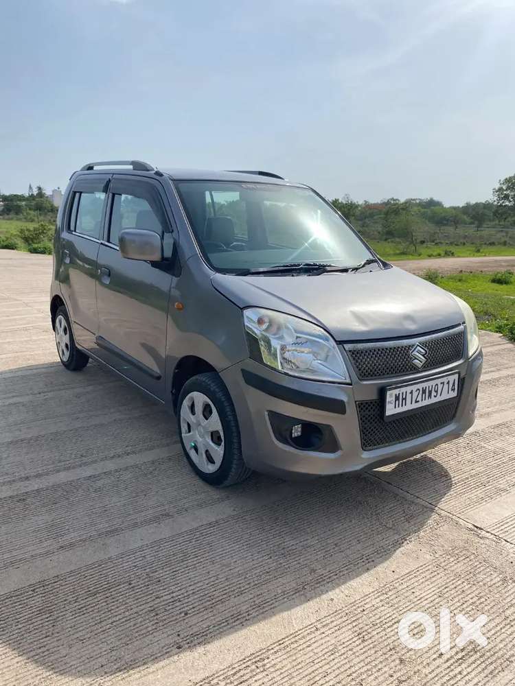 Wagon R 1.0 2016