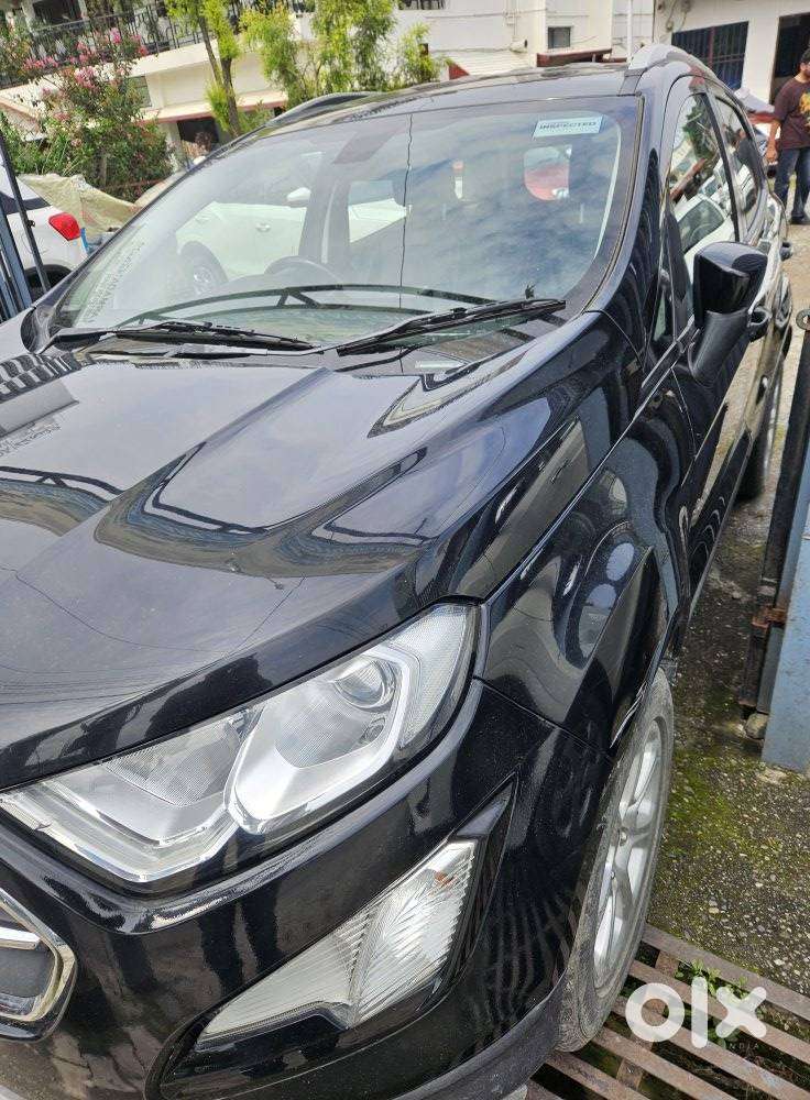 Ford Ecosport 1.5 Ti-vct Titanium (o) At, 2018, Petrol
