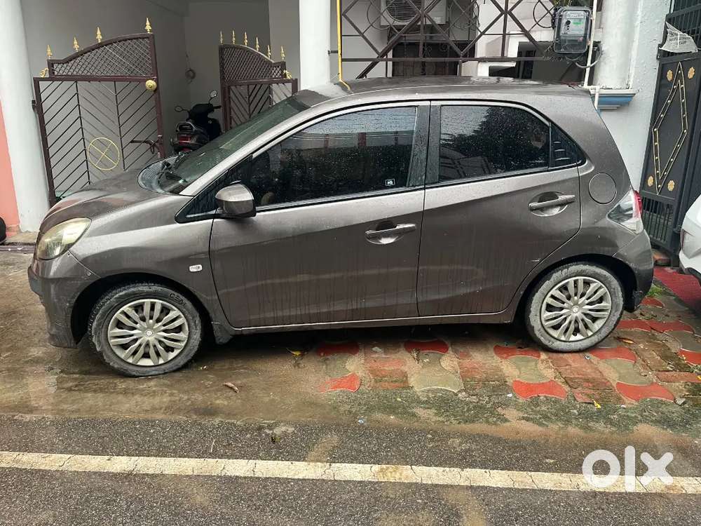 Honda Brio [2013-2016] 2014