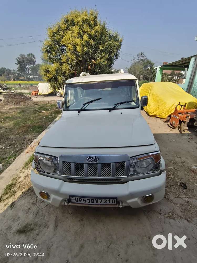 Mahindra Bolero 2015 Diesel 110000 Km Driven