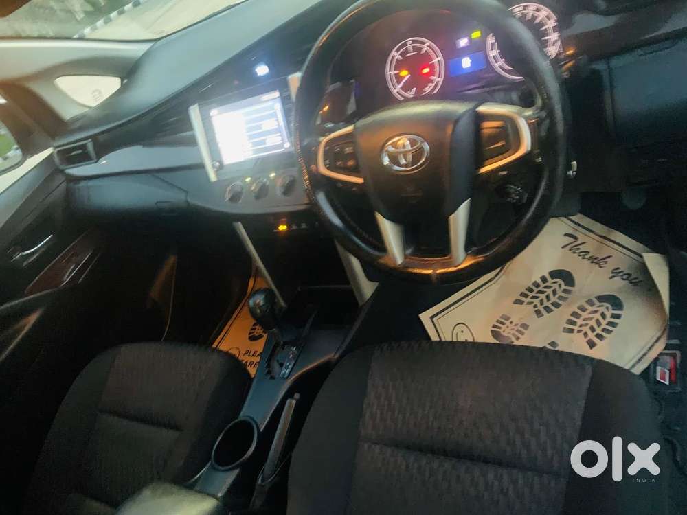 Toyota Innova Crysta [2020-ongoing] 2.4 Gx At 7 Str, 2022, Diesel