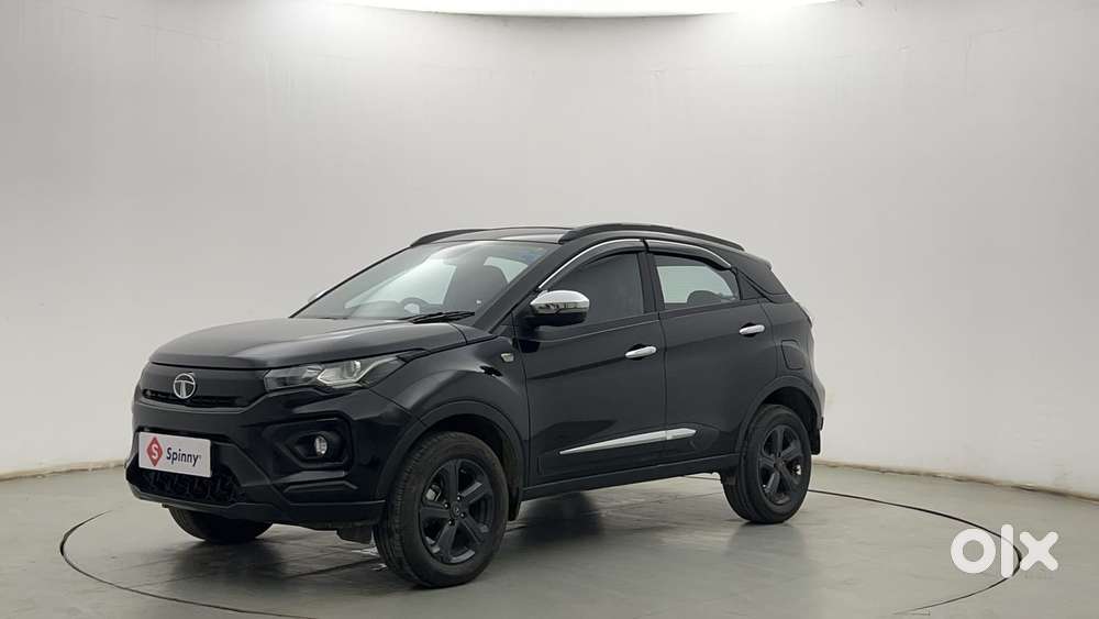 Tata Nexon 1.2 Revotron Xz Plus Hs Dark Edition, 2022, Petrol