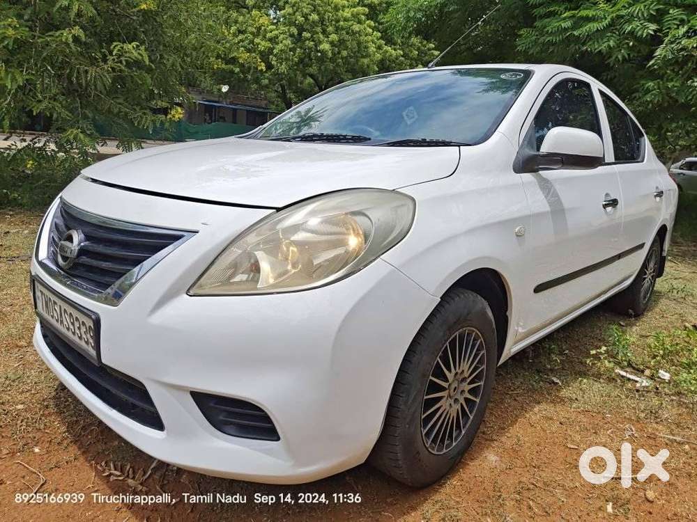 Nissan Sunny 2011-2014 1.5 Xe Diesel, 2013, Diesel