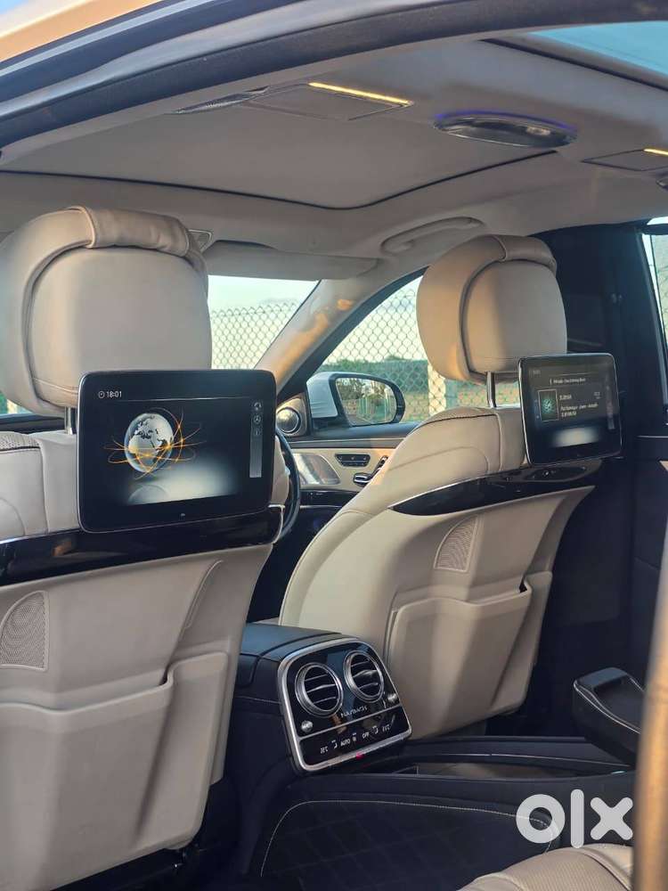 Mercedes-maybach S680  2nd Owner  70,000 Km  Immaculate Condition