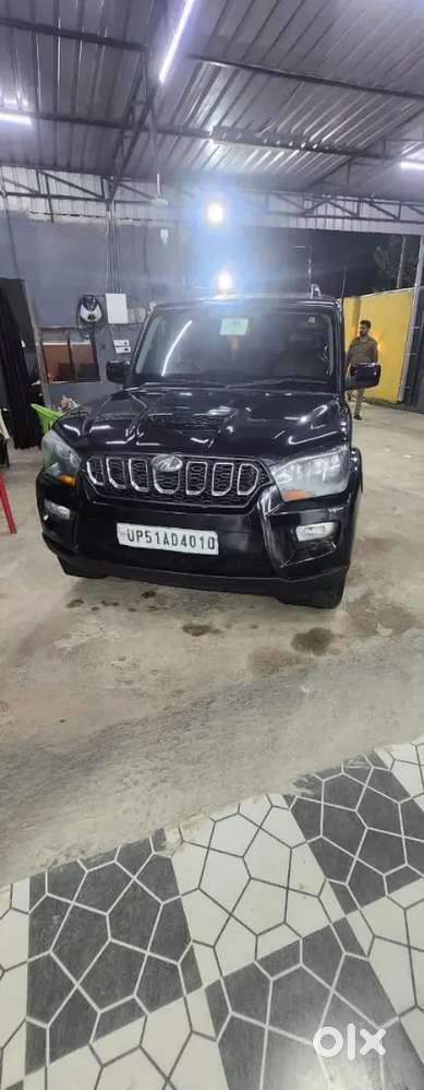 Mahindra Scorpio 2016 Classic Variant