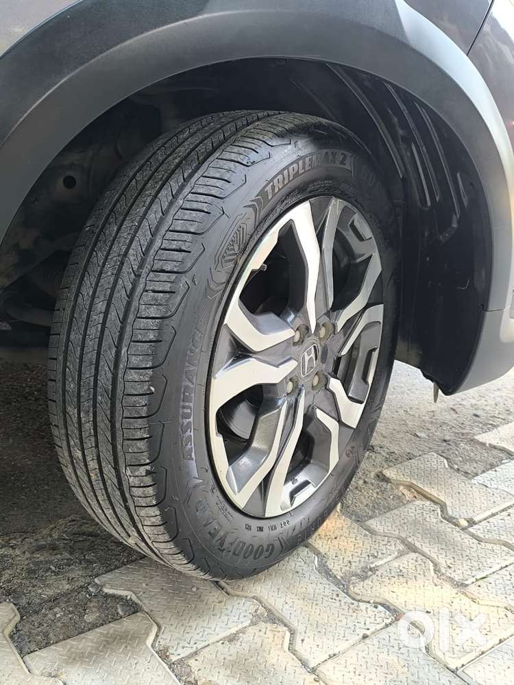 Honda Wr-v I-vtec Vx, 2017, Petrol