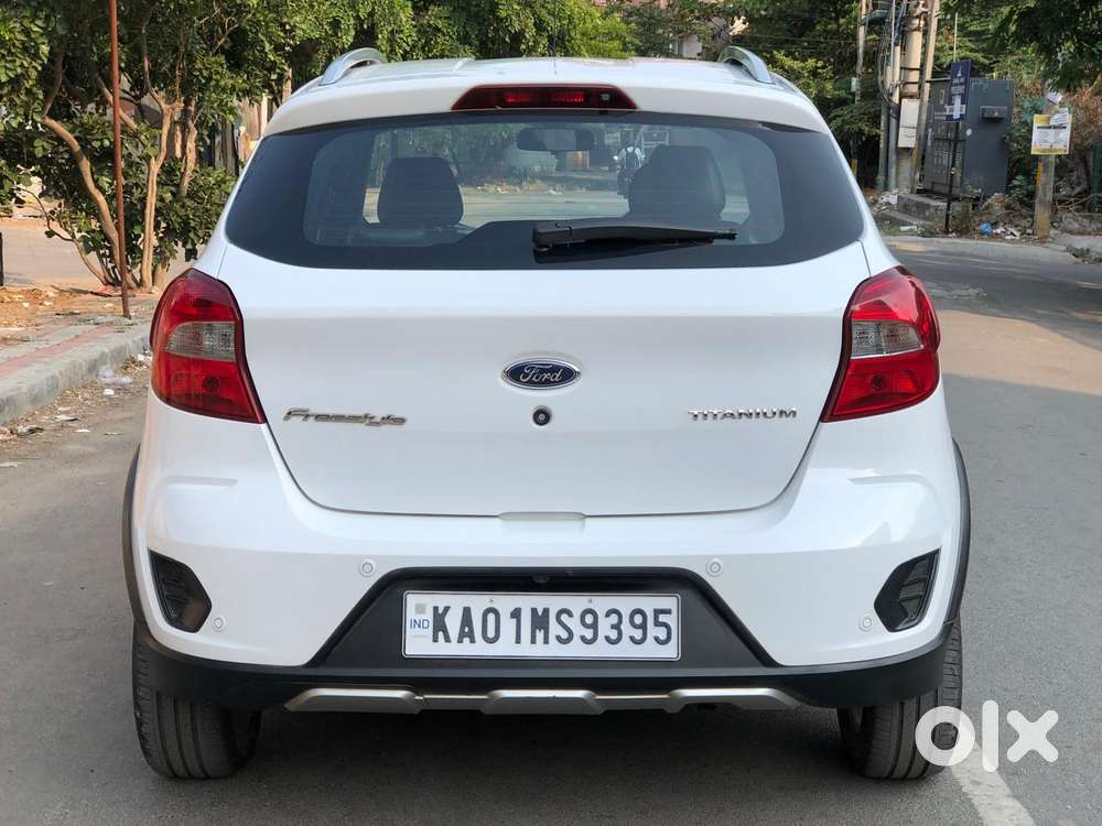 Ford Freestyle Titanium Petrol, 2019, Petrol