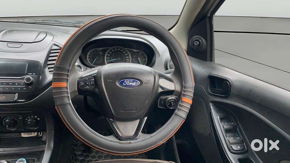 Ford Figo Petrol Titanium, 2021, Cng & Hybrids