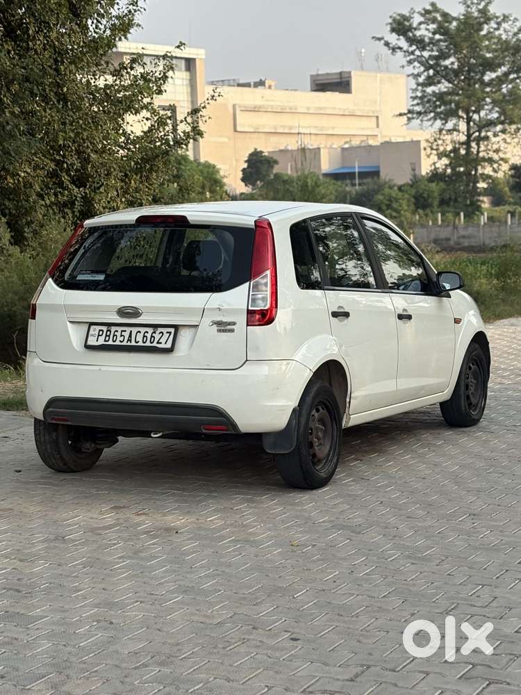 Ford Figo Diesel, 2015, Diesel