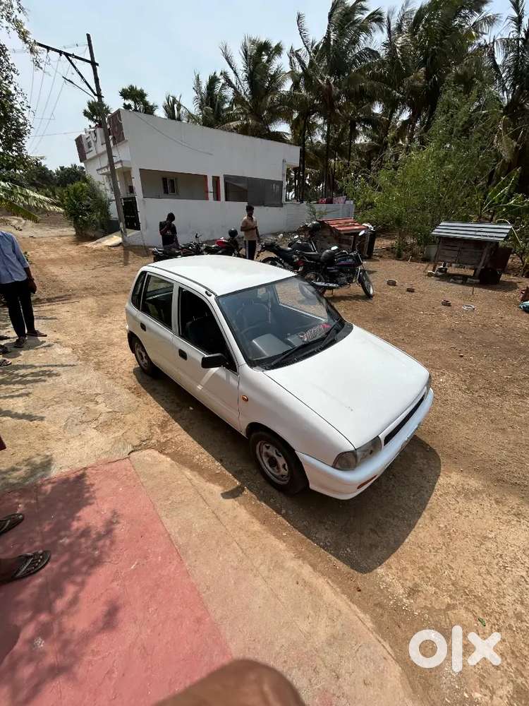 Maruti Suzuki Zen Estilo 1998