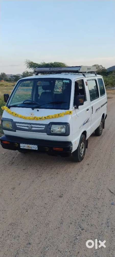 Maruti Suzuki Omni 2017 Petrol