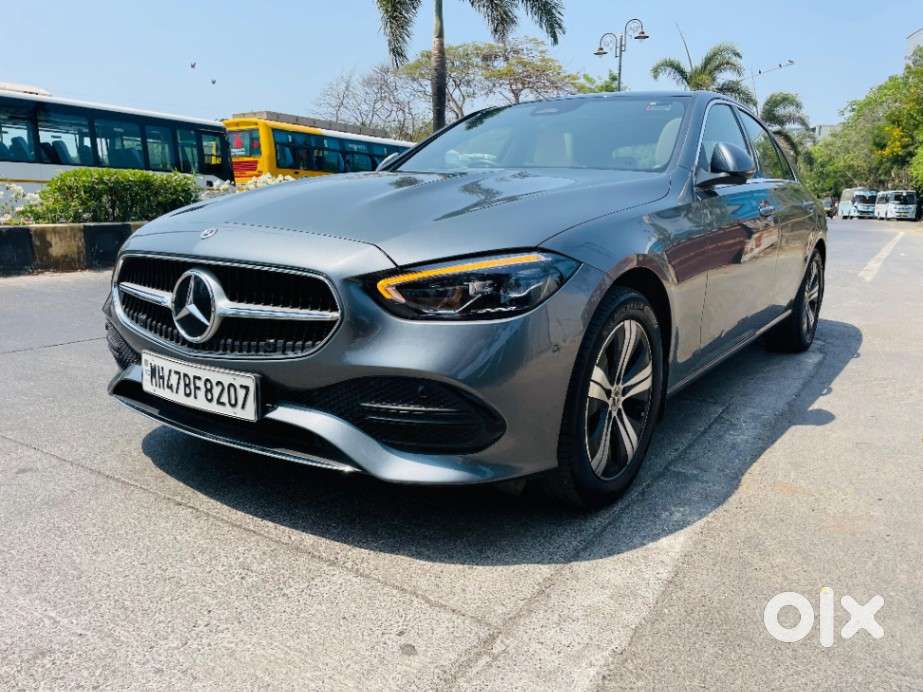 Mercedes-benz C-class C 200, 2022, Petrol