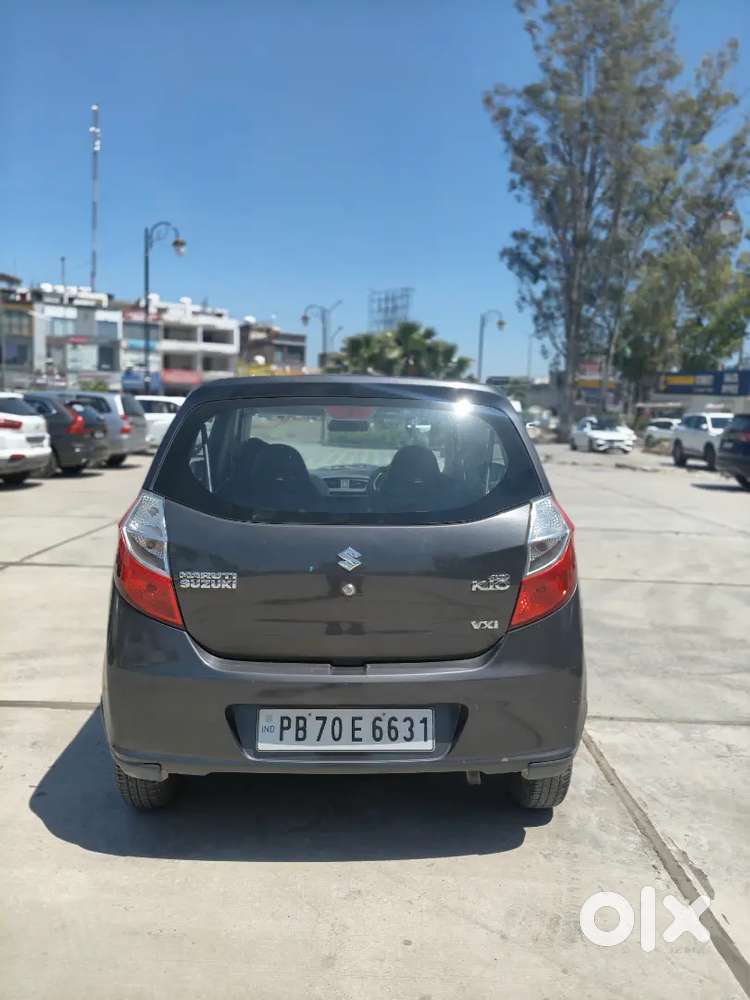Maruti Suzuki Alto K10 2019 Petrol 20000 Km Driven