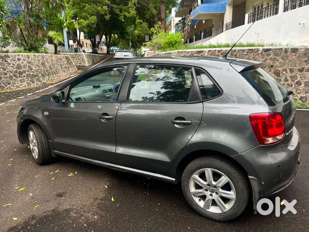 Volkswagen Polo 2011 Year