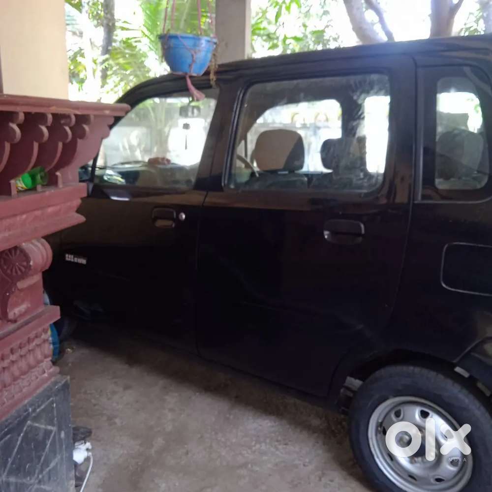 Maruti Suzuki Wagon R Stingray 2003 Petrol 120500 Km Driven