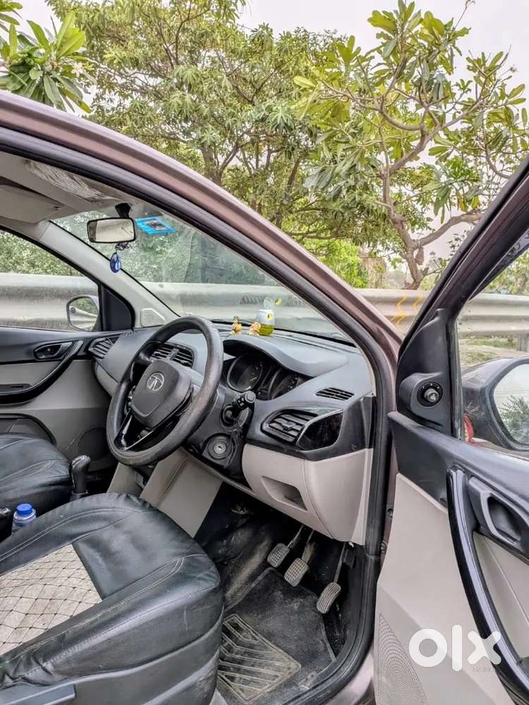 Tata Tiago 2018 Petrol 47300 Km Driven
