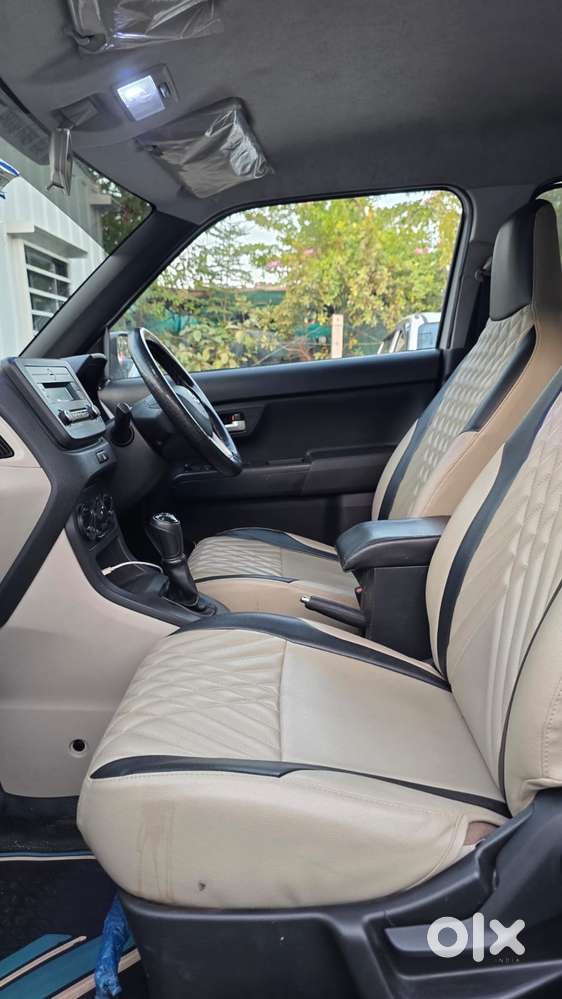 Maruti Suzuki Wagon R Vxi, 2020, Petrol