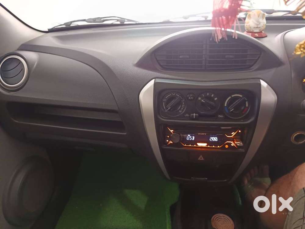 Maruti Suzuki Alto 2017 Petrol 23400 Km Driven And Well Maintened