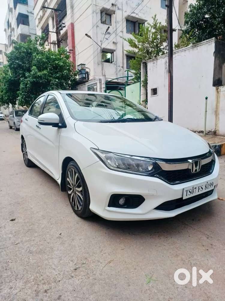 Honda City I-vtec Sv, 2017, Diesel