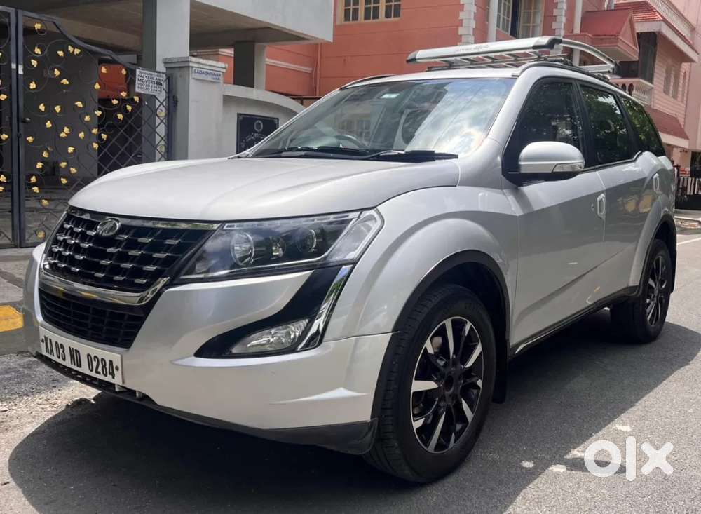 Mahindra Xuv500 W11, 2018, Diesel