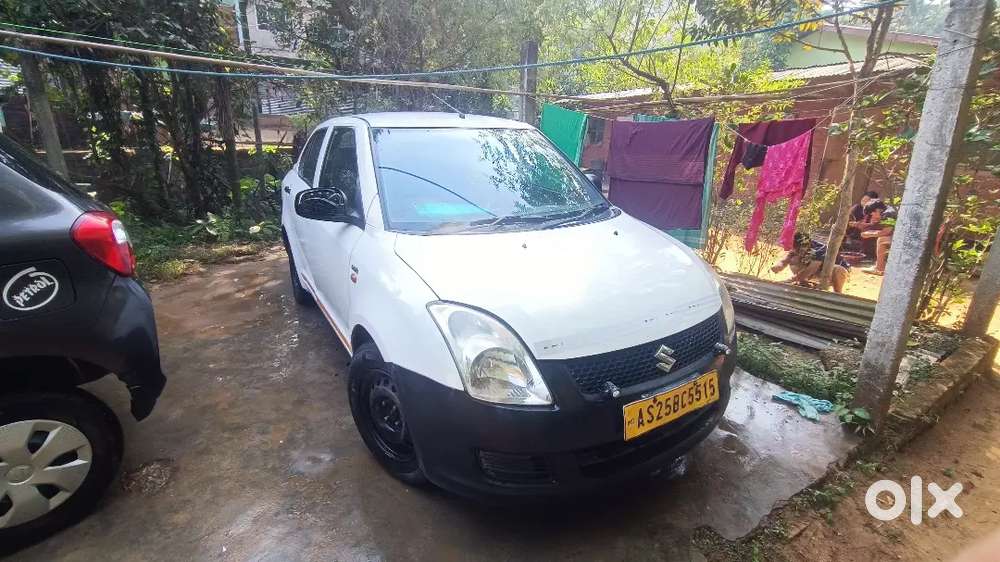Maruti Suzuki Swift Dzire Tour 2016 Diesel 118444 Km Driven
