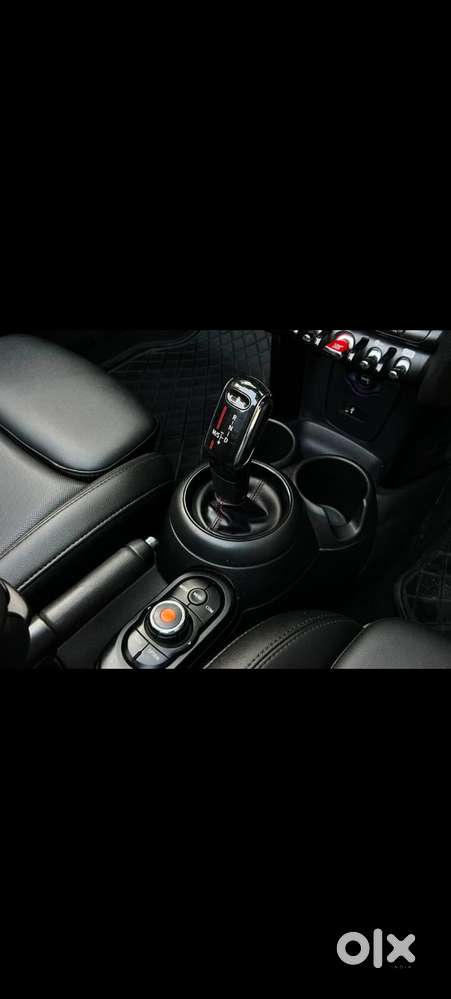 Mini Cooper S, 2019, Petrol
