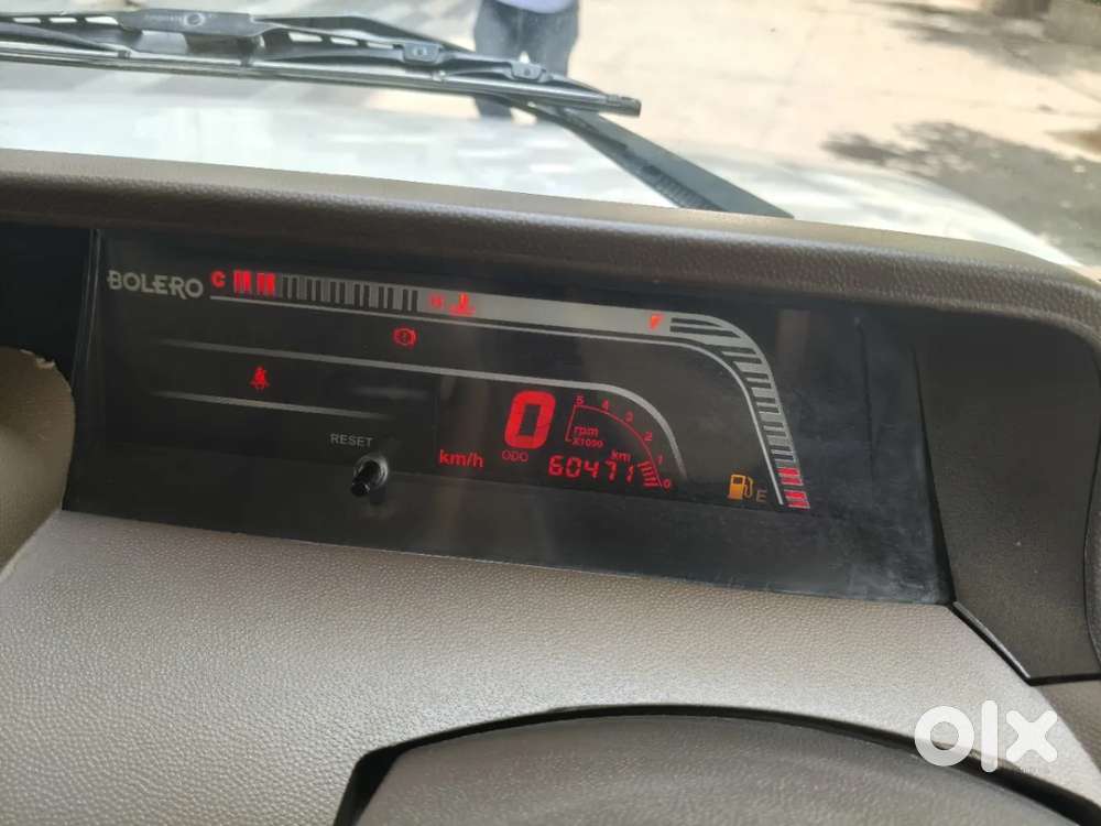 Mahindra Bolero Zlx, 2017, Diesel