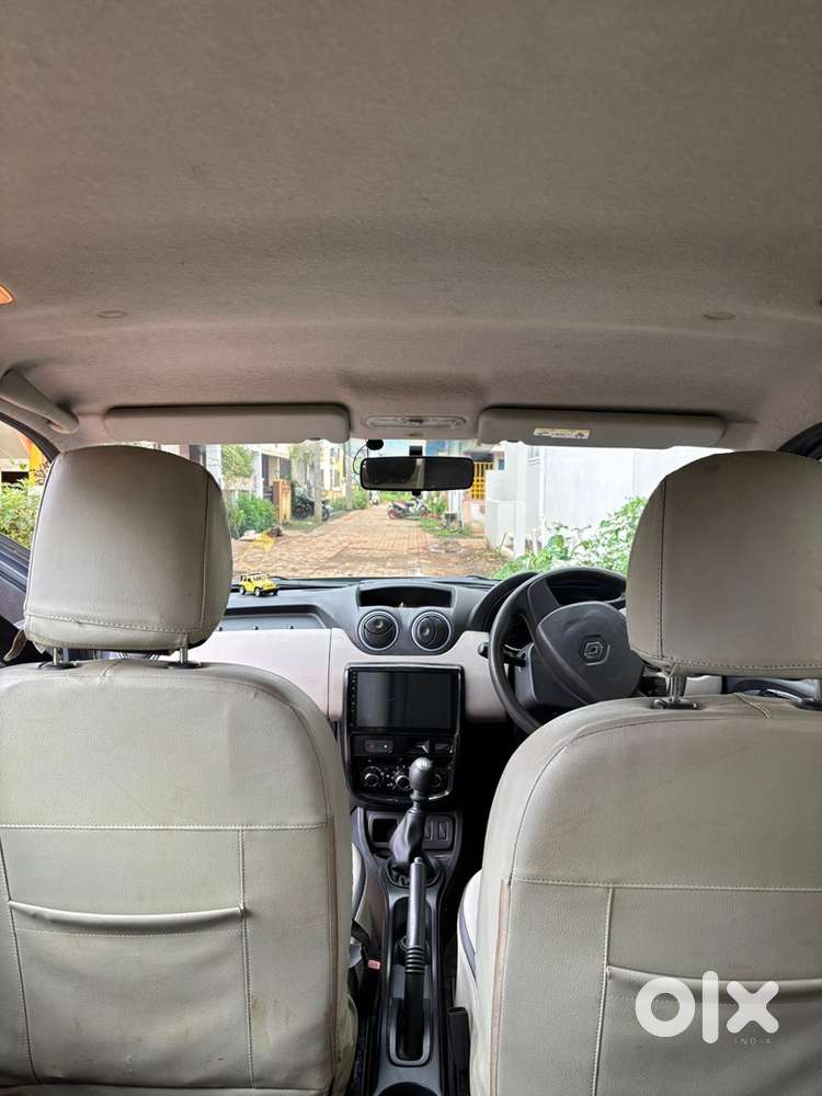 Renault Duster 2015 Diesel Well Maintained . Negotiable