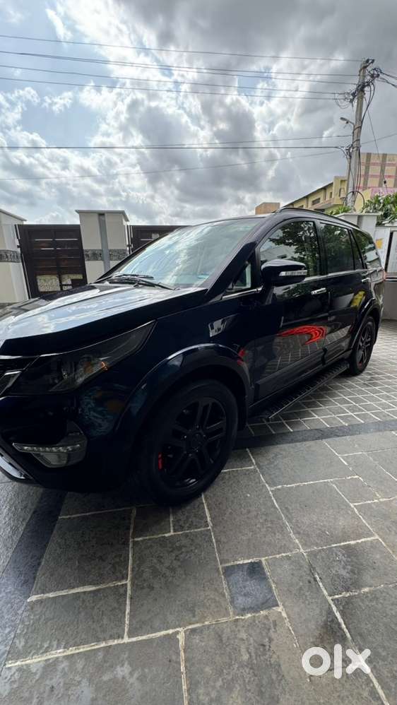 Tata Hexa Xta