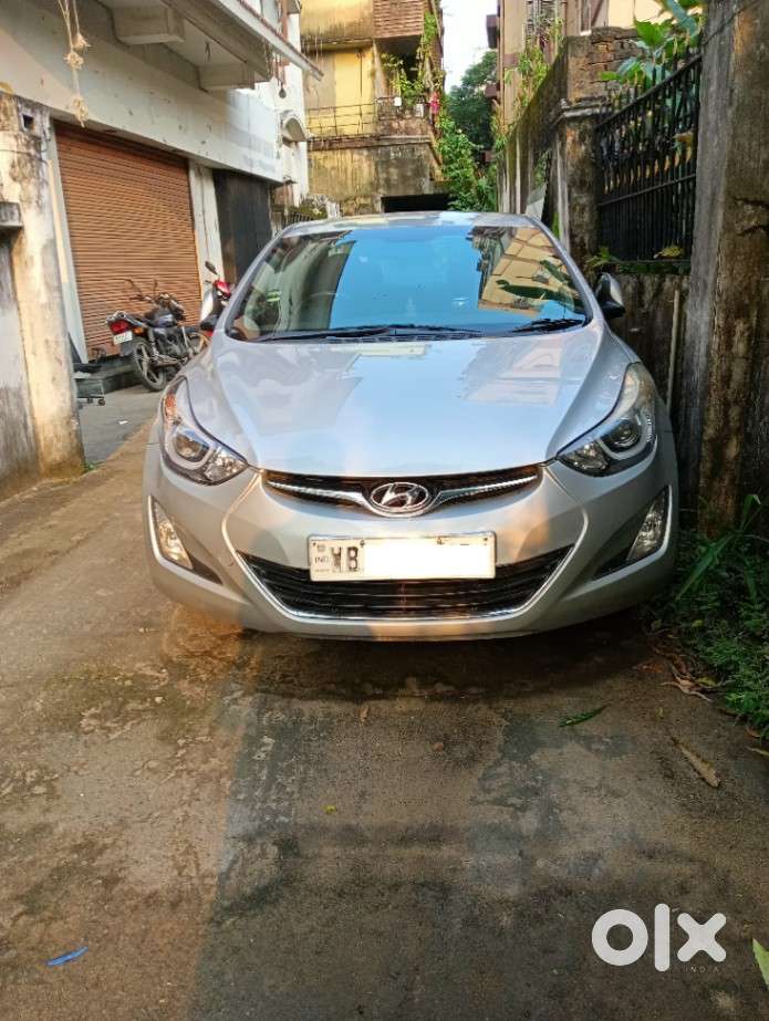 Hyundai Elantra 1.6 Sx Crdi, 2017, Diesel