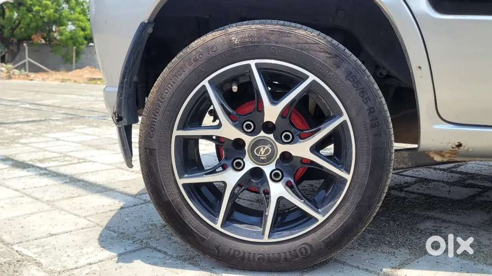 Maruti Suzuki Zen 2005 Lpg Well Maintained