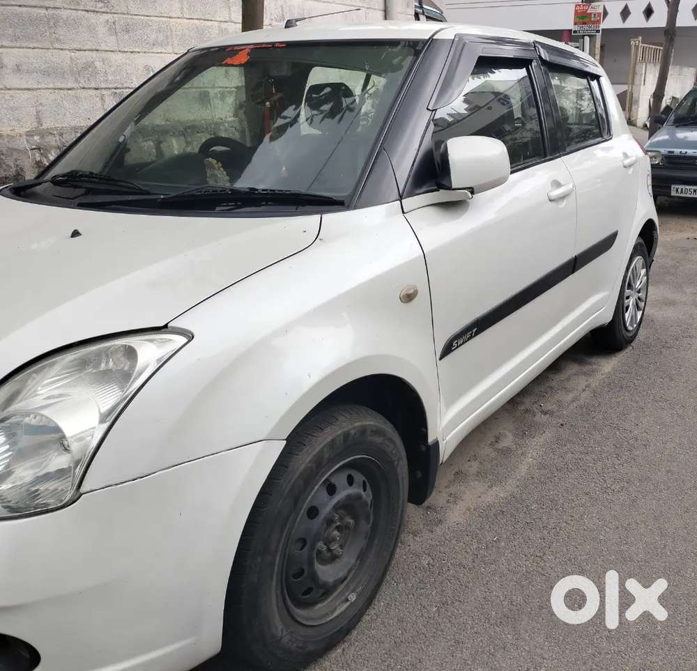 Maruti Suzuki Swift 2007 Petrol Manual