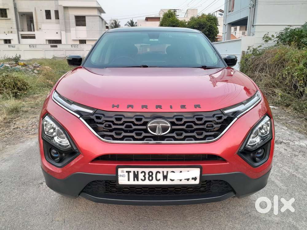 Tata Harrier Xza Plus At, 2021, Diesel