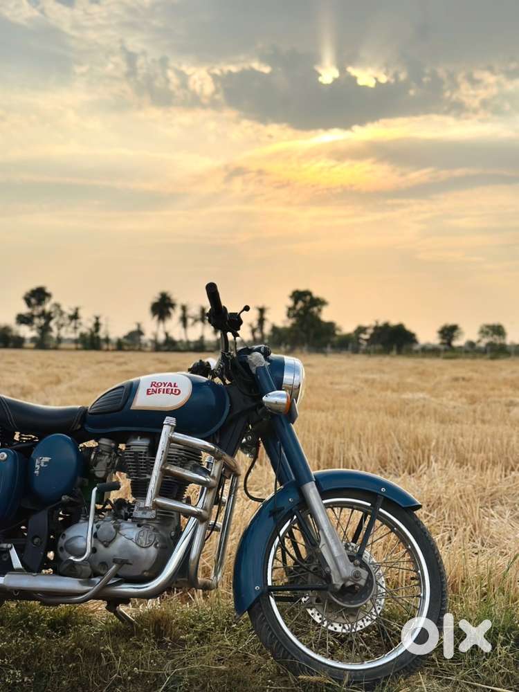 350 cc engine blue colour bs4 Motorcycles 1822484347