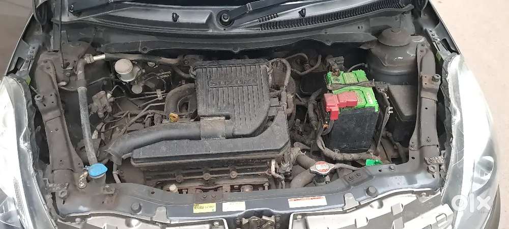 Maruti Suzuki Dzire 2017