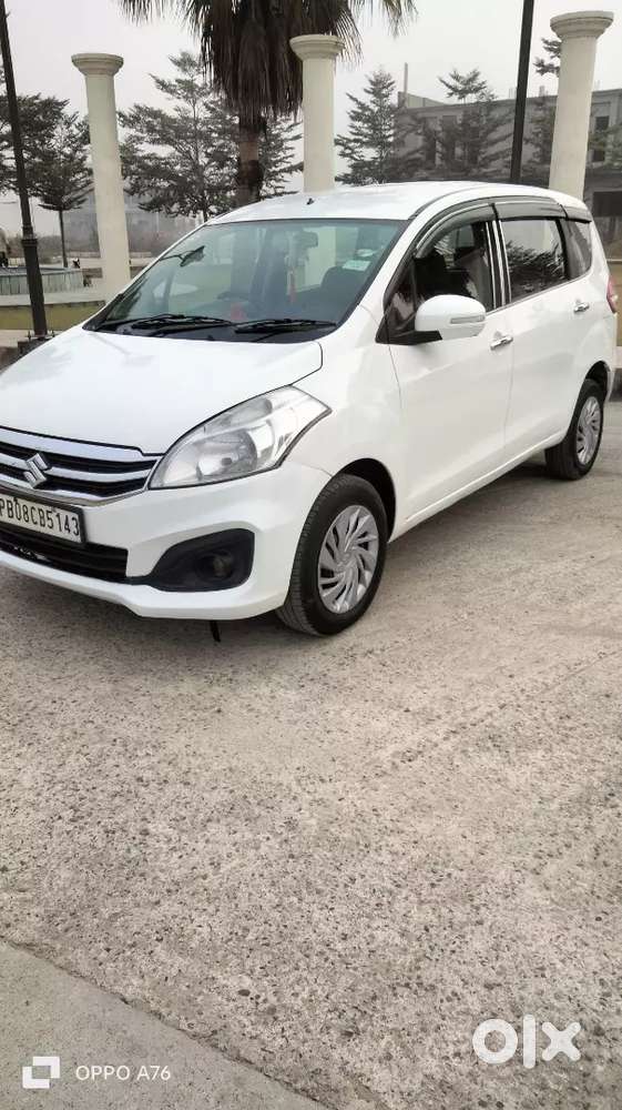 Maruti Suzuki Ertiga 2012