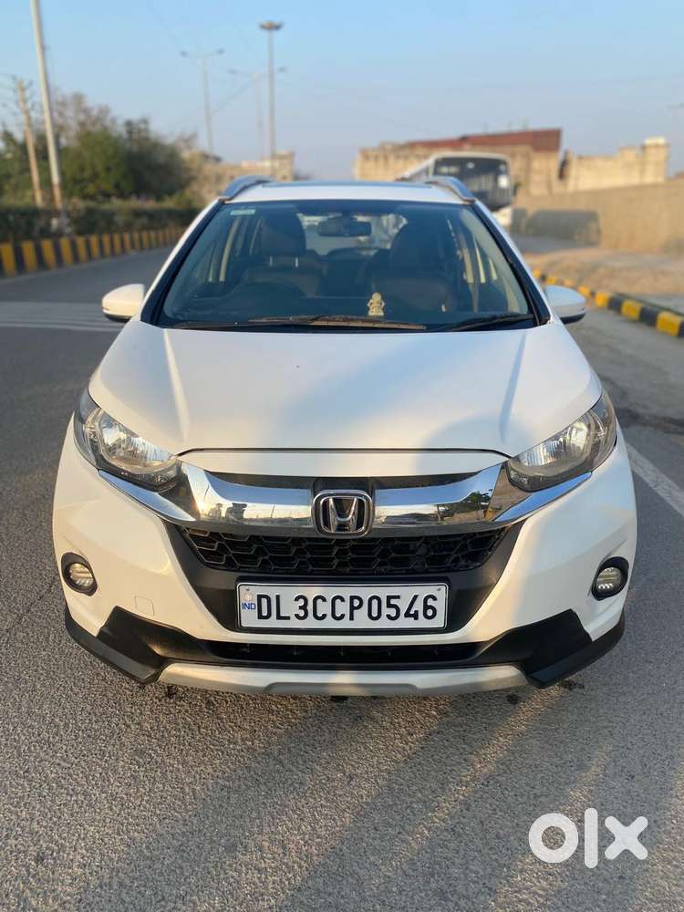 Honda Wr-v I-dtec Vx, 2018, Diesel