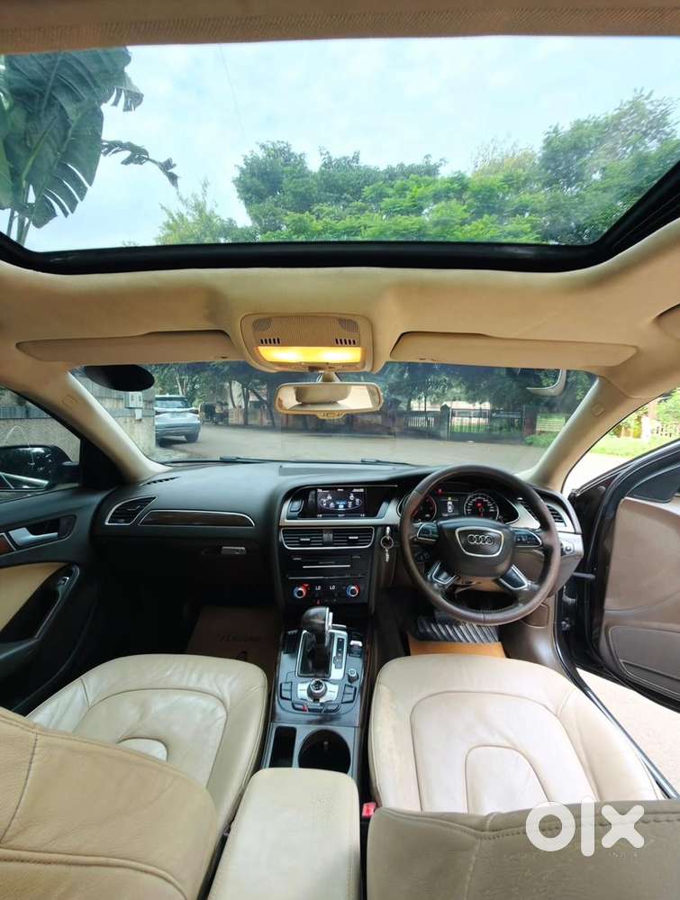 Audi A4 Diesel 2012 Car